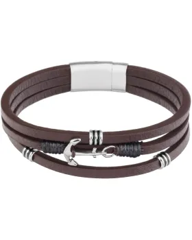 Βραχιόλι U.S. Polo Assn. JW9092BR