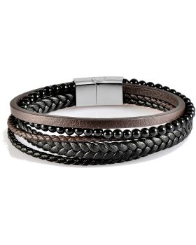 Βραχιόλι U.S. Polo Assn. JW9162BR