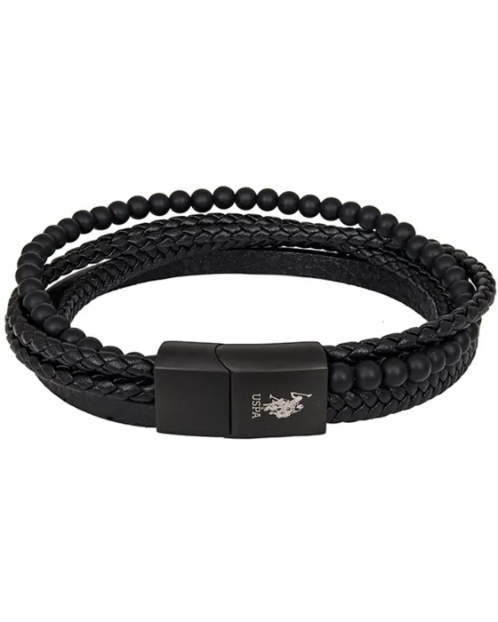 Βραχιόλι U.S. Polo Assn. JW9165BR