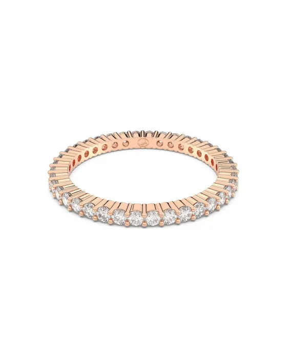 Δαχτυλίδια Δαχτυλίδι Swarovski Matrix, Ζιργκόν, Ροζ χρυσό