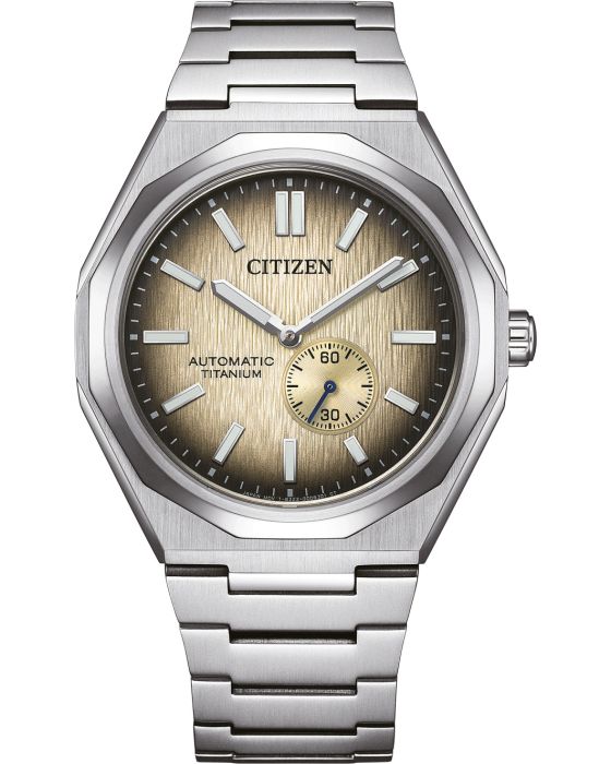 Citizen Super Titanium Automatic Zenshin NK5020-58P