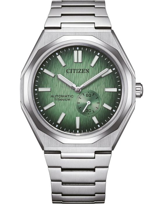Citizen Super Titanium Automatic Zenshin NK5020-58X