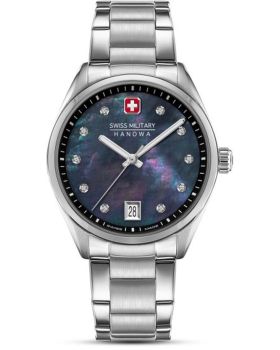 Swiss Military Hanowa Roadrunner Sparkle SMWLH0005002
