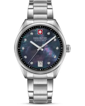 Swiss Military Hanowa Roadrunner Sparkle SMWLH0005002