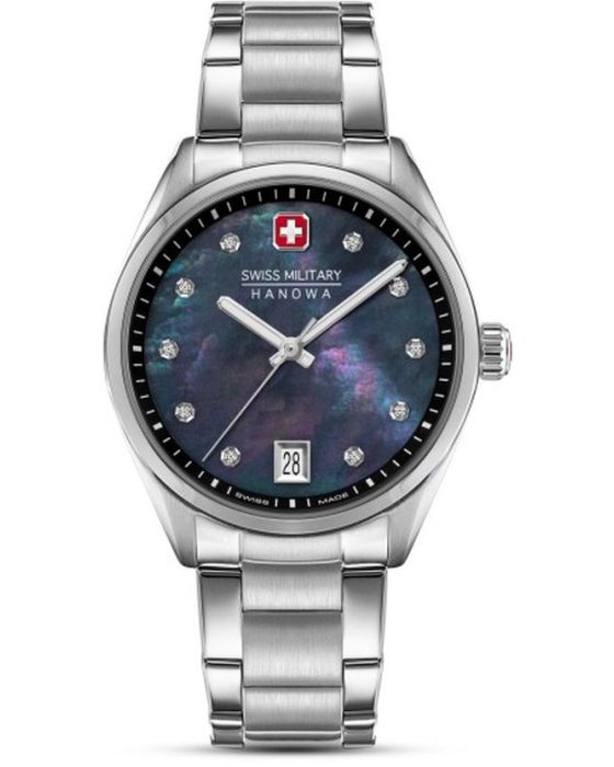 Swiss Military Hanowa Roadrunner Sparkle SMWLH0005002 Swiss Military Hanowa Roadrunner Sparkle SMWLH0005002