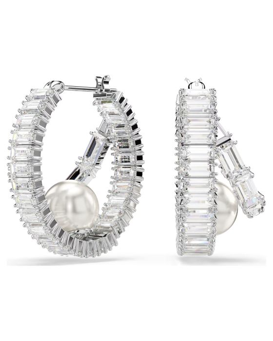 Σκουλαρίκια Swarovski Ariana Grande 5720868 Σκουλαρίκια Swarovski Ariana Grande 5720868