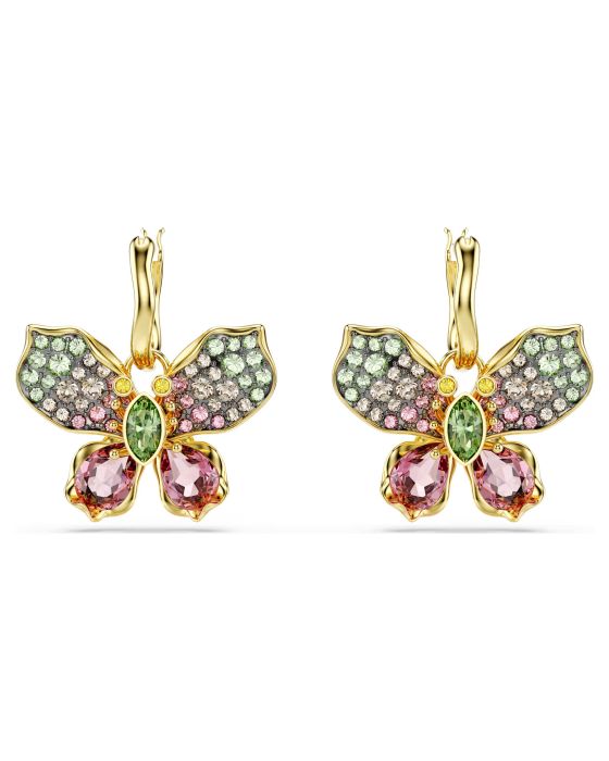 Σκουλαρίκια Swarovski Idyllia 5709953 Σκουλαρίκια Swarovski Idyllia 5709953
