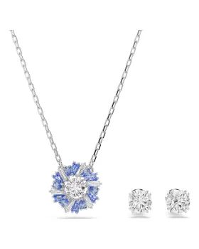 Σετ Κολιέ & Σκουλαρίκια Swarovski Idyllia 5685437