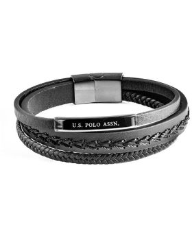 Βραχιόλι U.S. Polo Assn. JW9270BR