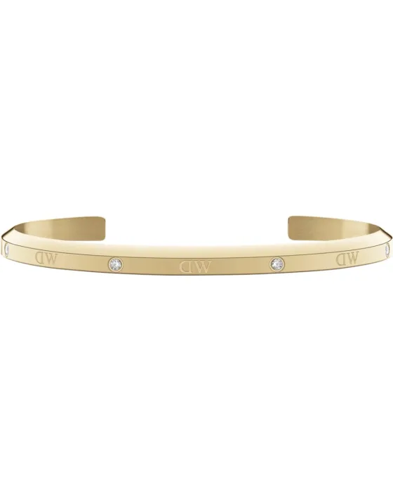 Βραχιόλι Daniel Wellington Classic Lumine, Ανοξείδωτο ατσάλι, Χρυσό