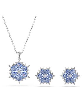 Σετ Κολιέ & Σκουλαρίκια Swarovski Mp Magic 5734243