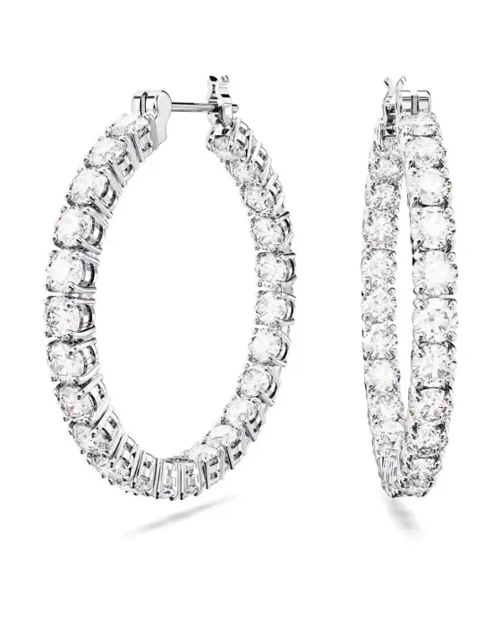 Σκουλαρίκια Swarovski Matrix 5647715