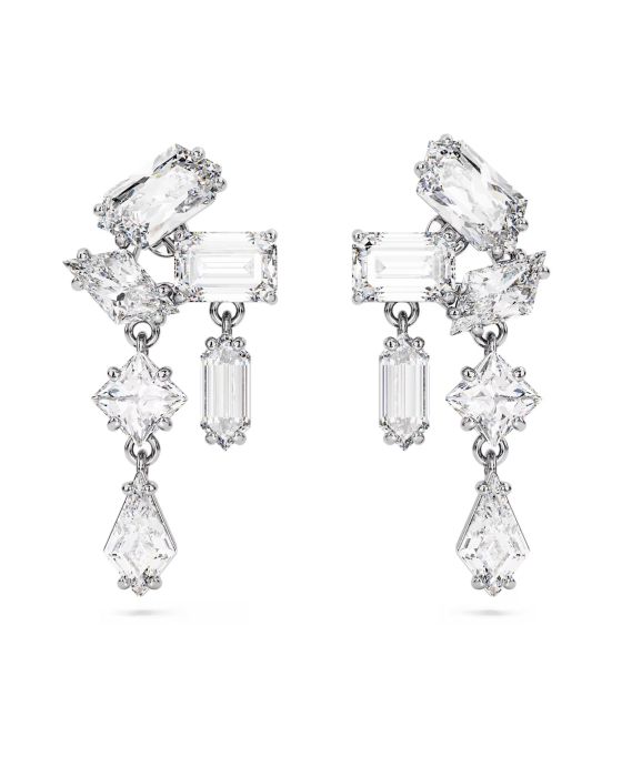 Σκουλαρίκια Swarovski Mesmera 5665825 Σκουλαρίκια Swarovski Mesmera 5665825