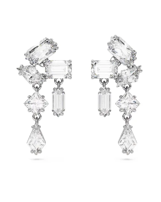 Σκουλαρίκια Swarovski Mesmera 5665825