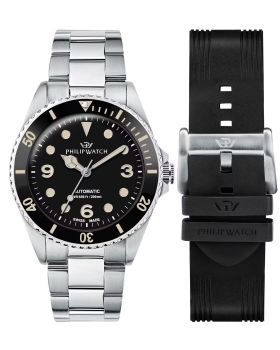 Philip Watch Caribe Diving Automatic R8223216008