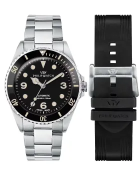 Philip Watch Caribe Diving Automatic R8223216008