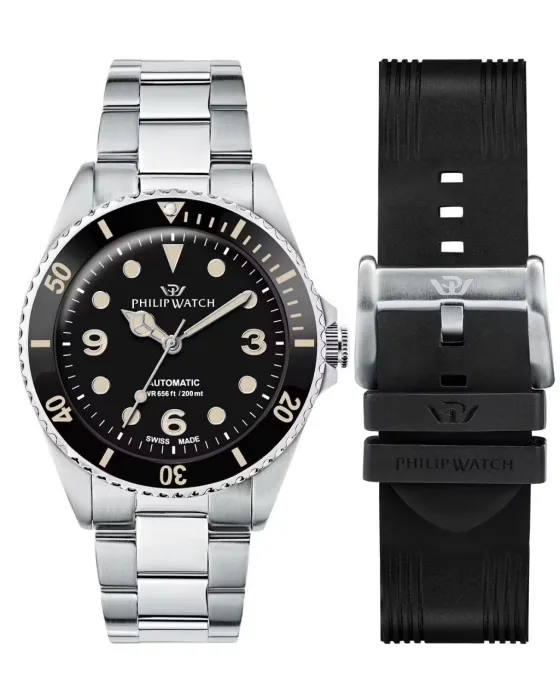 Philip Watch Caribe Diving Automatic R8223216008