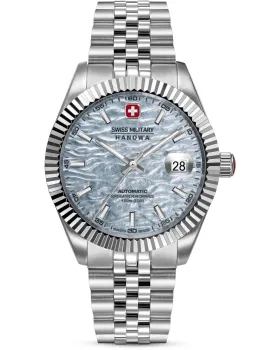 Swiss Military Hanowa Master Diligenter Automatic SMWGL0005405 Swiss Military Hanowa Master Diligenter Automatic SMWGL0005405
