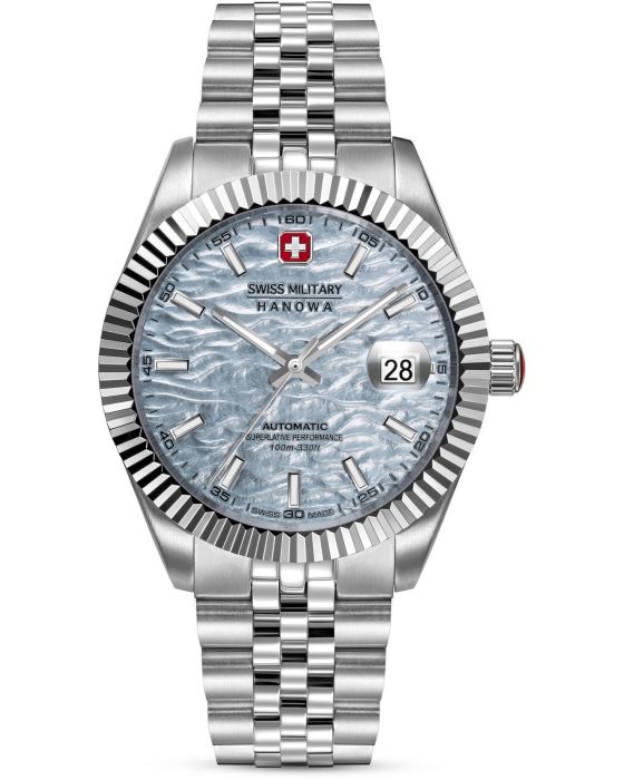 Swiss Military Hanowa Master Diligenter Automatic SMWGL0005405 Swiss Military Hanowa Master Diligenter Automatic SMWGL0005405