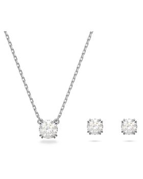 Σετ Κολιέ & Σκουλαρίκια Swarovski 5647663
