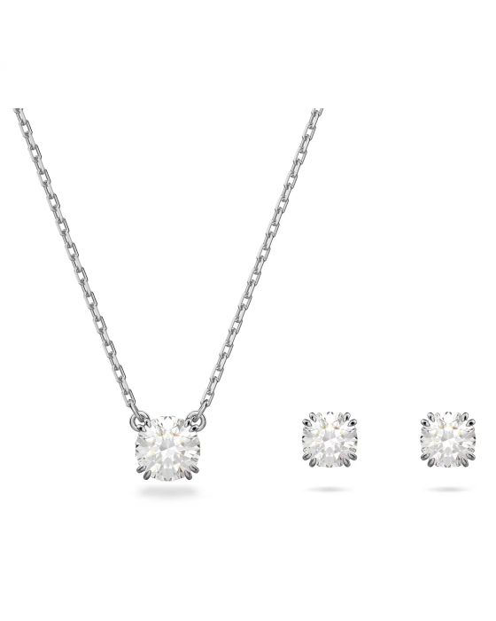 Σετ Κολιέ & Σκουλαρίκια Swarovski 5647663 Σετ Κολιέ & Σκουλαρίκια Swarovski 5647663