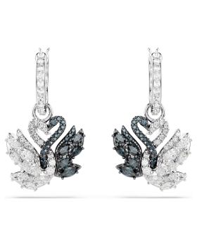 Σκουλαρίκια Swarovski Swan 5705728