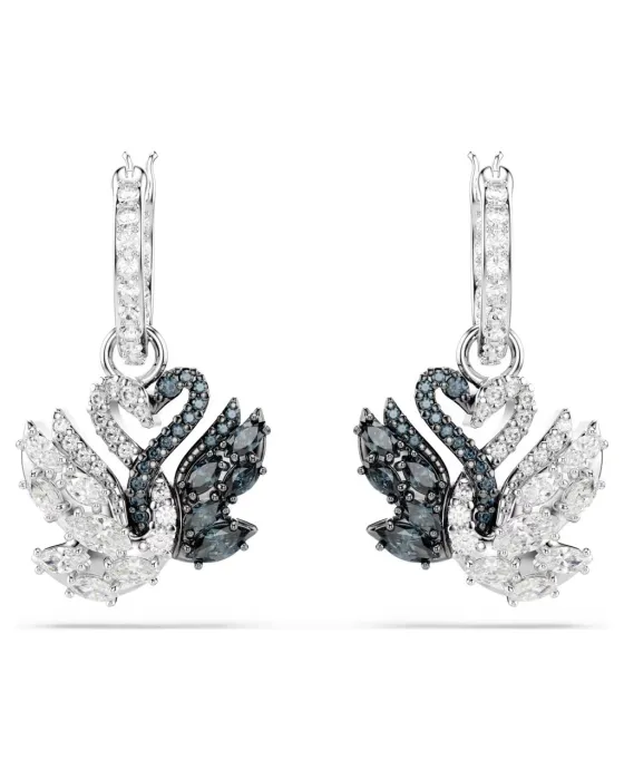 Σκουλαρίκια Swarovski Swan 5705728