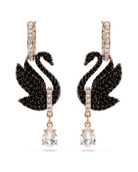 Σκουλαρίκια Swarovski Swan 5678047