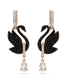 Σκουλαρίκια Swarovski Swan 5678047