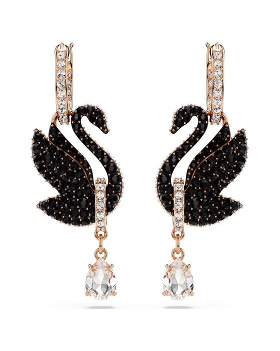 Σκουλαρίκια Swarovski Swan 5678047 Σκουλαρίκια Swarovski Swan 5678047