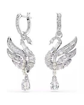 Σκουλαρίκια Swarovski Swan 5723388