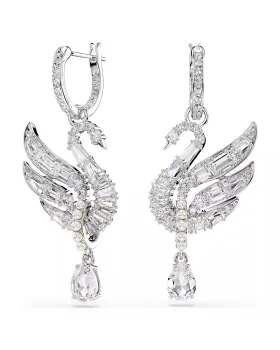 Σκουλαρίκια Swarovski Swan 5723388