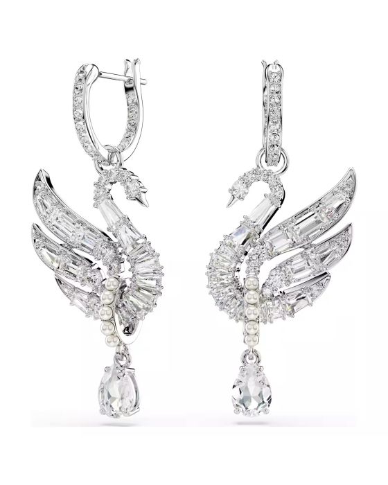 Σκουλαρίκια Swarovski Swan 5723388 Σκουλαρίκια Swarovski Swan 5723388