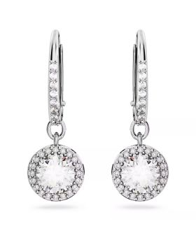 Σκουλαρίκια Swarovski Una Angelic 5636270