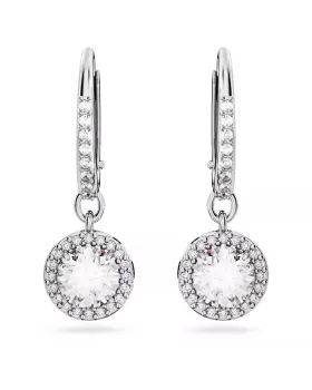 Σκουλαρίκια Swarovski Una Angelic 5636270