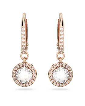Σκουλαρίκια Swarovski Una Angelic 5638769