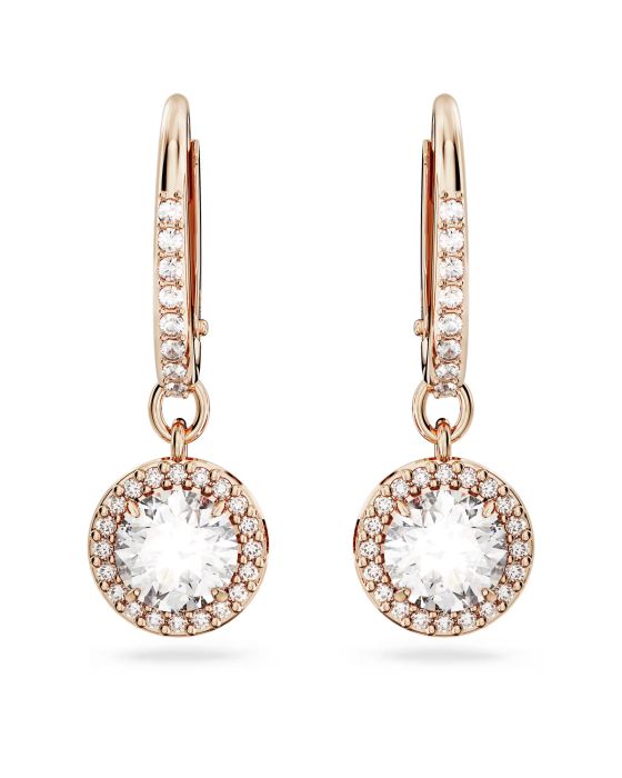 Σκουλαρίκια Swarovski Una Angelic 5638769 Σκουλαρίκια Swarovski Una Angelic 5638769