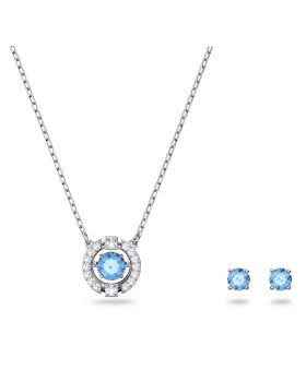 Σετ Κολιέ & Σκουλαρίκια Swarovski Una 5480485