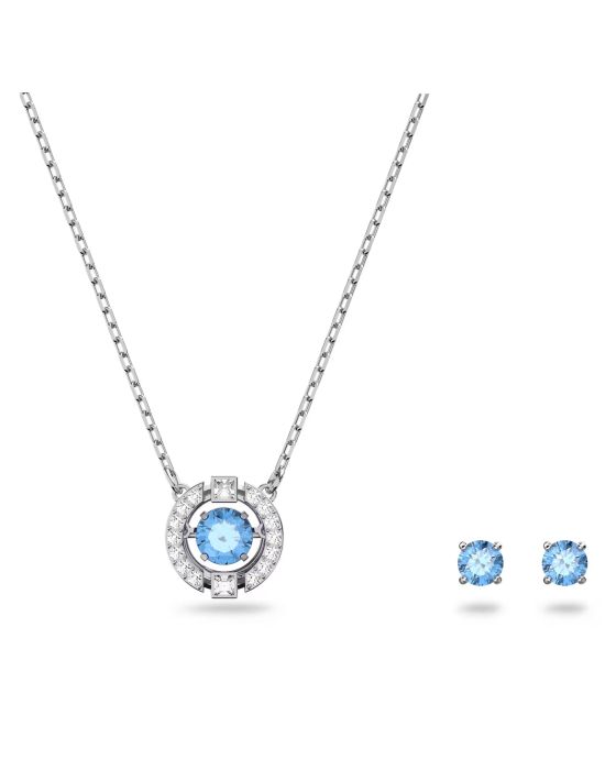 Σετ Κολιέ & Σκουλαρίκια Swarovski Una 5480485 Σετ Κολιέ & Σκουλαρίκια Swarovski Una 5480485
