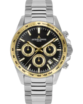 Jacques Lemans Liverpool Chronograph 1-1877H