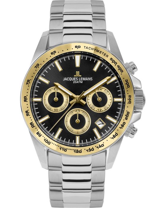 Jacques Lemans Liverpool Chronograph 1-1877H