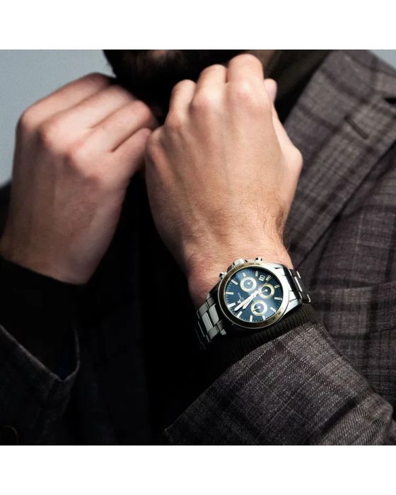 Jacques Lemans Liverpool Chronograph 1-1877H - 