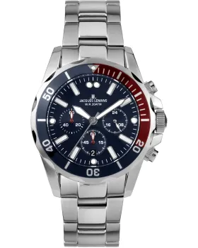 Jacques Lemans Liverpool Chronograph 1-2091G