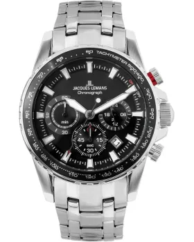 Jacques Lemans Liverpool Chronograph 1-2099D