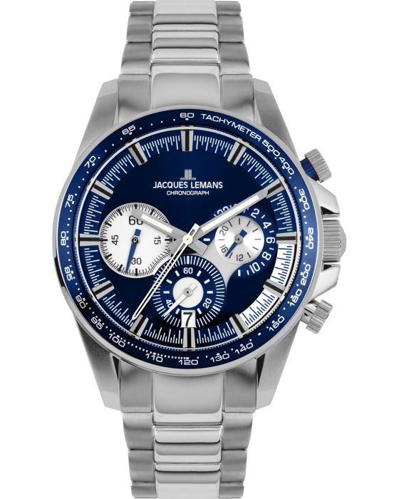 Jacques Lemans Liverpool Chronograph 1-2127F