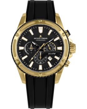 Jacques Lemans Liverpool Chronograph 1-2141D