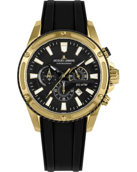 Jacques Lemans Liverpool Chronograph 1-2141D