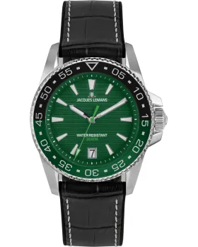 Jacques Lemans Liverpool Diver 1-2205C