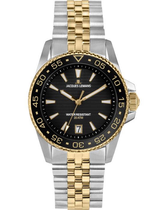 Jacques Lemans Liverpool Diver 1-2205N