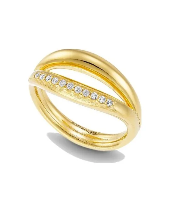 Δαχτυλίδι Vogue Daily Rings Ασήμι 925 20171411111